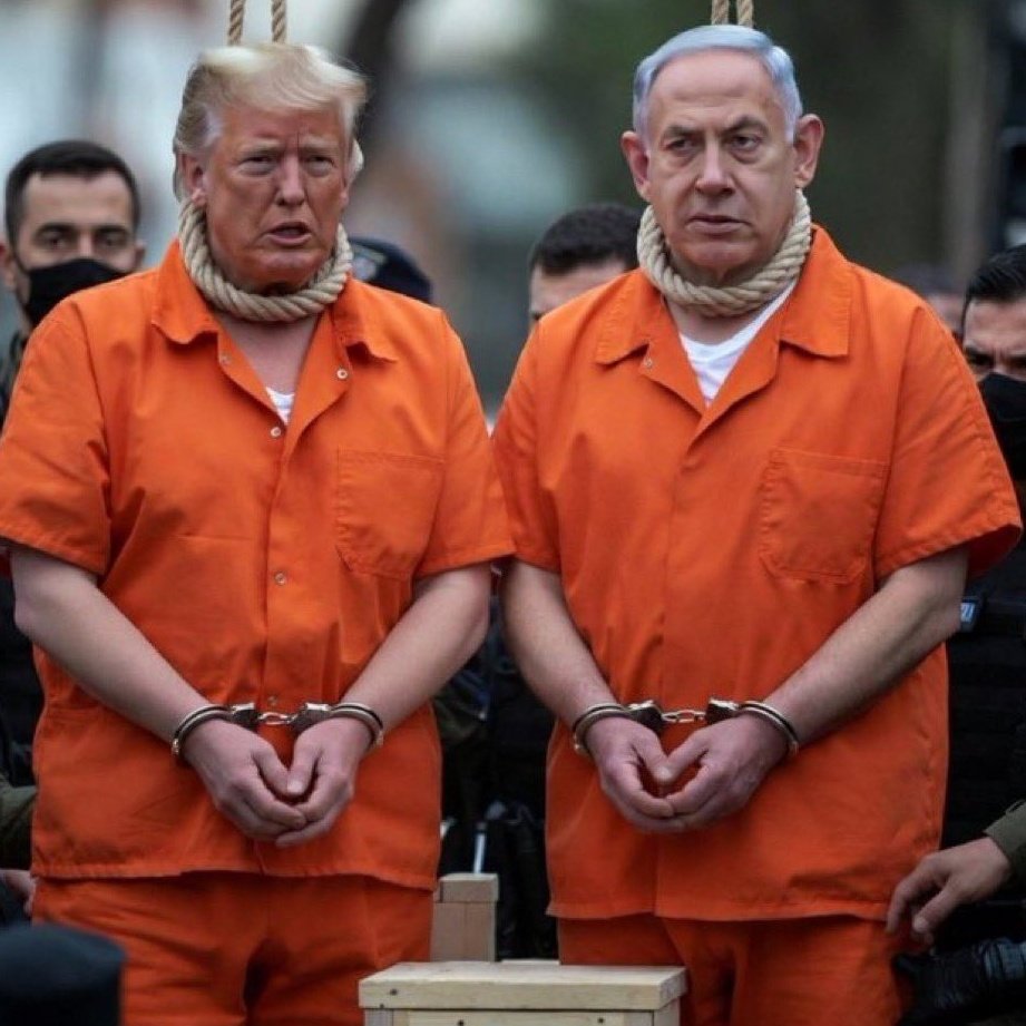 TurkMedyaAjansi's tweet photo. #SONDAKİKA

Macaristan'ın yeni seçilen başbakanı, Netanyahu'nun Macaristan'a girmesi halinde tutuklanacağını açıkladı. https://t.co/BsQk2NiRJ8