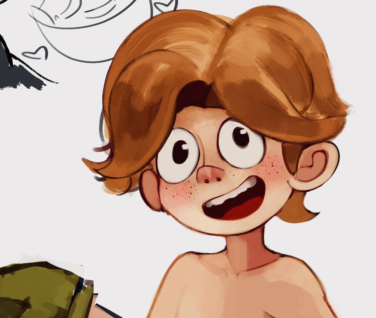 Maracuyasama's tweet photo. #shota 
No me convenció tanto el resultado del pelo en Aaron,pero hermano como esq crearon a un personaje tan jodidamente sexy como Aaron https://t.co/K8wHN6e1BQ
