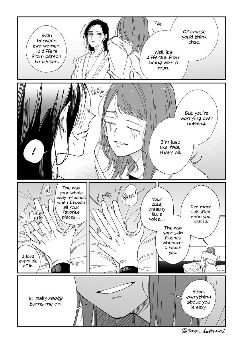 madohomukat's tweet photo. AGE GAP YURI WHERE THE YOUNGER ONE TOPS I FUCKING WON THE LOTTERY 🙏🙏🙏🙏🙏🙏 https://t.co/Dfv8o5Caek