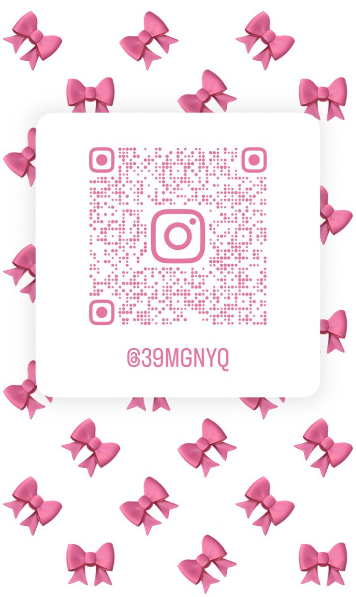 39mgnyq's tweet photo. ぜんぶ人選ないのでだれでも繋がってください繋がったばかりの子なども♩

鍵垢（同等からのみ）♡ #rnounakanai  
いんすたとてぃく https://t.co/RZ4MkhZOD0