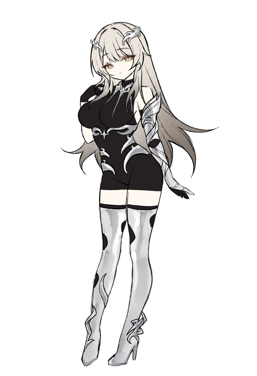 Miclipse1's tweet photo. oc outfit https://t.co/wC7kmvKSYY