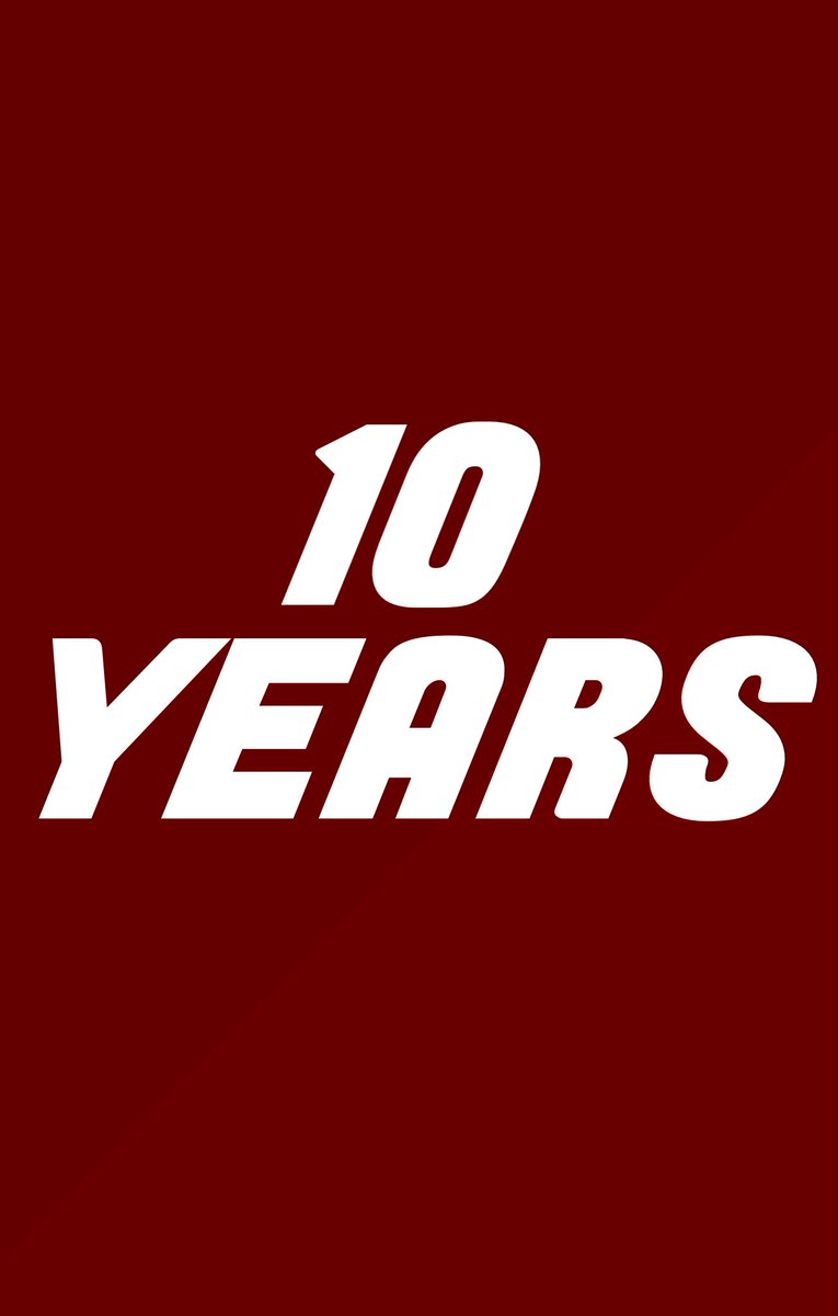 DiscussingFilm's tweet photo. 10 years ago today, DiscussingFilm was created. https://t.co/TvpQYIHqT8