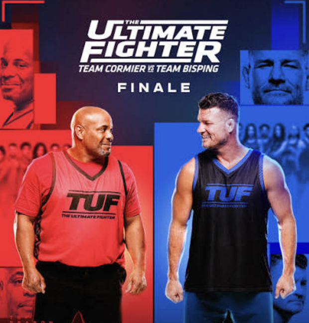TVTango's tweet photo. 🌟Watch Today LIVE @paramountplus 8pm ET/5pm PT THE ULTIMATE FIGHTER 34 Finals #TheUltimateFighter @UltimateFighter #TUF34 w/@bisping vs.@dc_mma #MelissaAmaya #TinaBlack #RosasJr #Barcelos #IlimbekAkylbekUulu #MehemmedeliOsmanli About  https://t.co/otxYWrwxNY https://t.co/WhIQ0kaDfz
