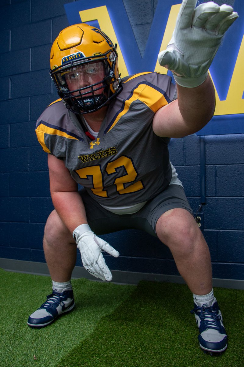 WilkesFootball's tweet photo. Gameday Threads (Alternate Uniforms)

Week 4

#TheWilkesWay #d3fb https://t.co/lTKKNf1GIV