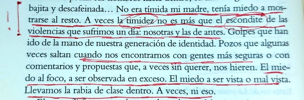 IkerMadrid12's tweet photo. Mar Gallego sobre la timidez: https://t.co/EVTtXAcETm