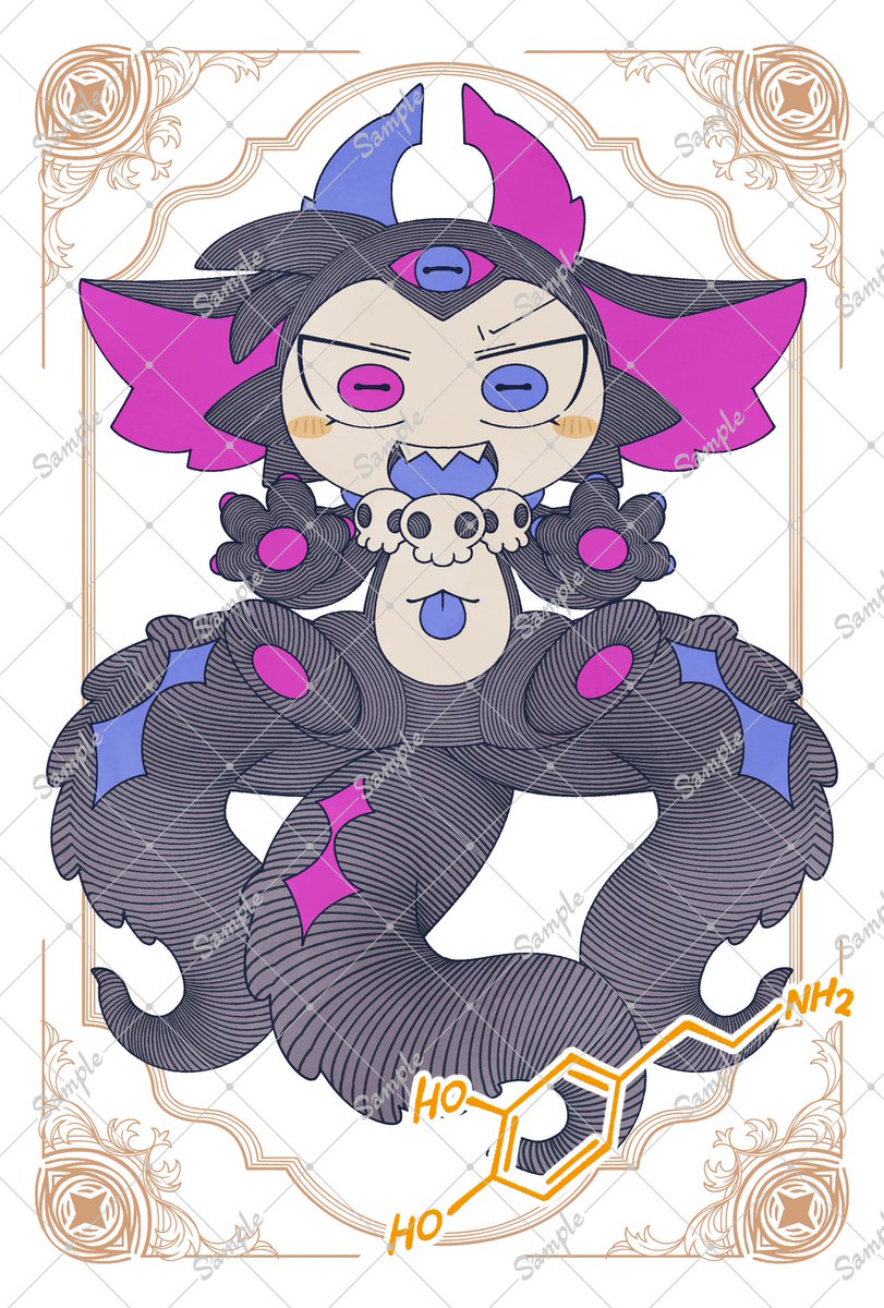 yakake103's tweet photo. 魔王様 https://t.co/QxDdgF1xPF