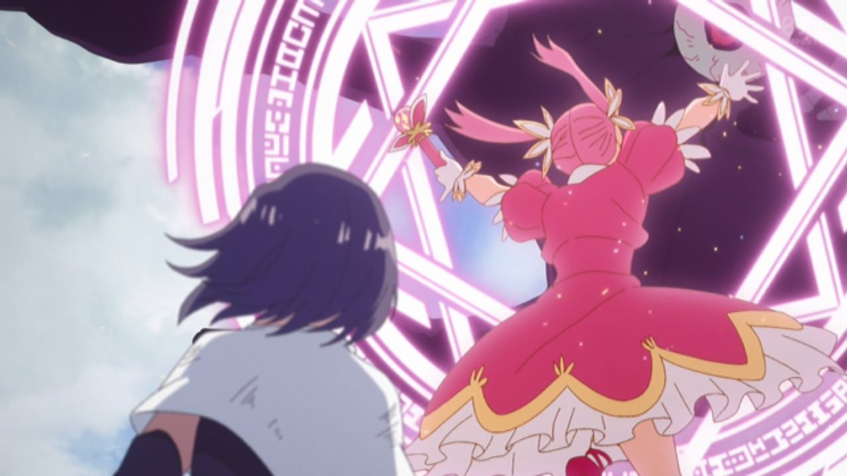 株式会社マジルミエ 第12話 ツイート画像 1