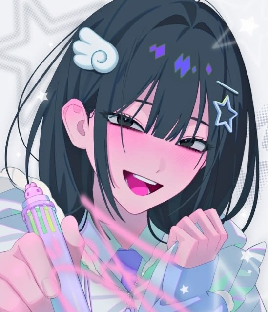 nurimarica's tweet photo. Happy Qiao Ling day!!! https://t.co/MnGz5d9AHS
