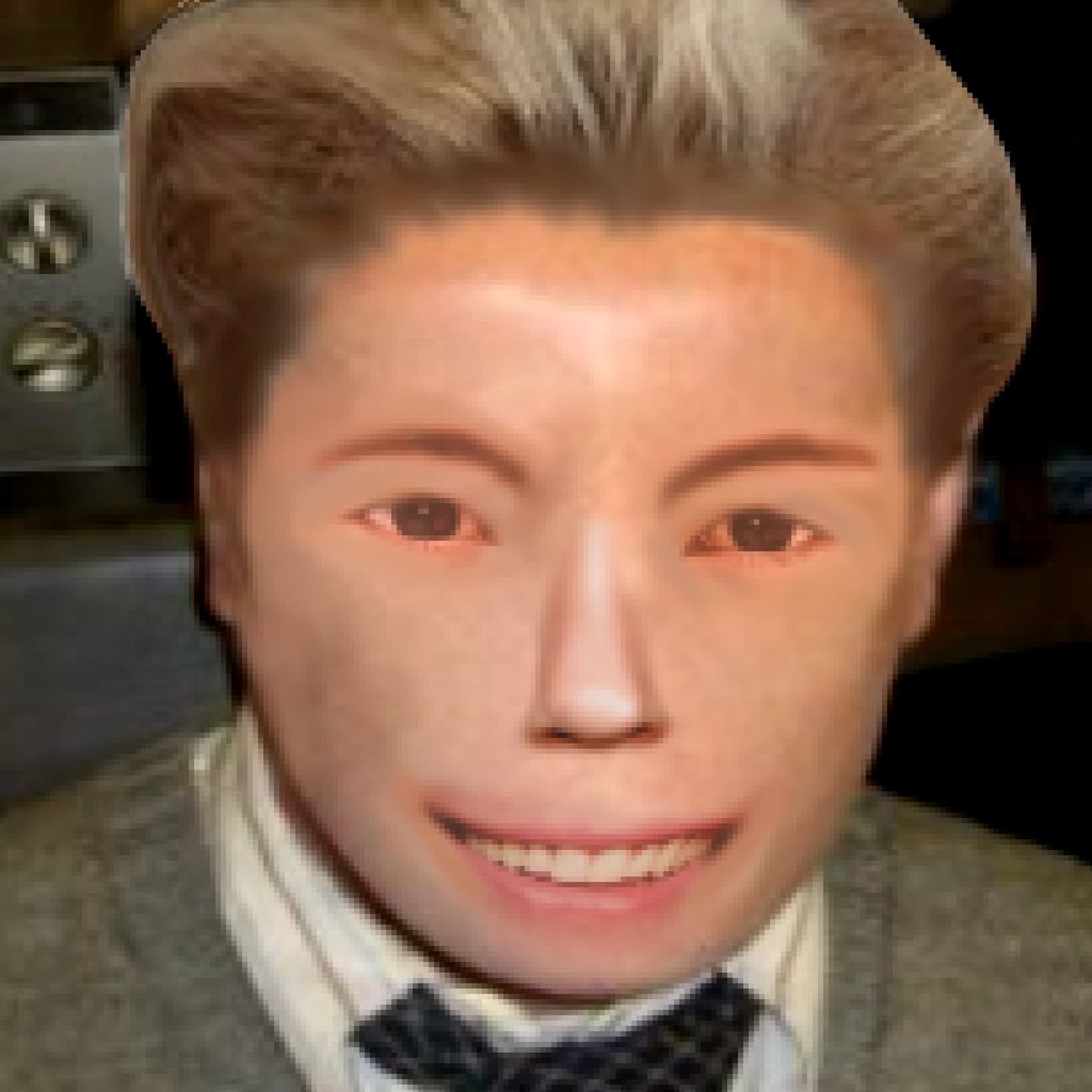 fishrrluvy's tweet photo. Remade him as well #execomunity #photobashing https://t.co/n2bmfx4Wxd