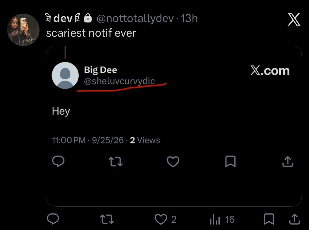 Divinelydevyn's tweet photo. leaking my priv #cancelme https://t.co/kw9NVHH5dc