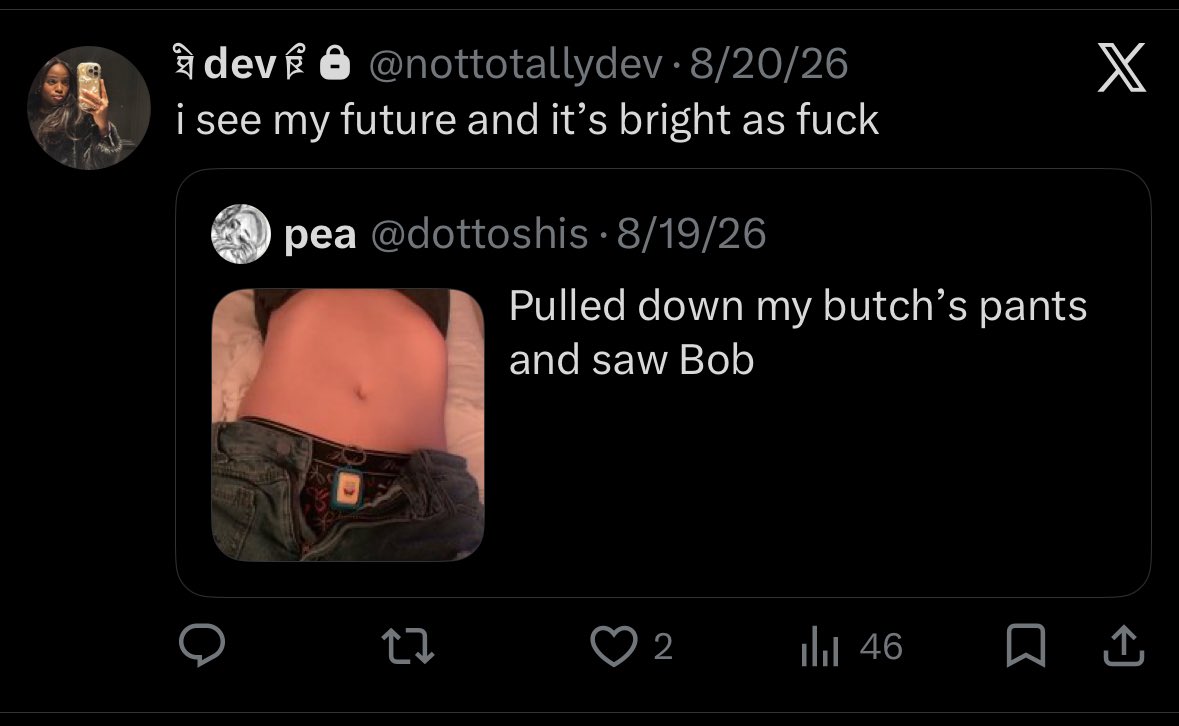 Divinelydevyn's tweet photo. leaking my priv #cancelme https://t.co/kw9NVHH5dc