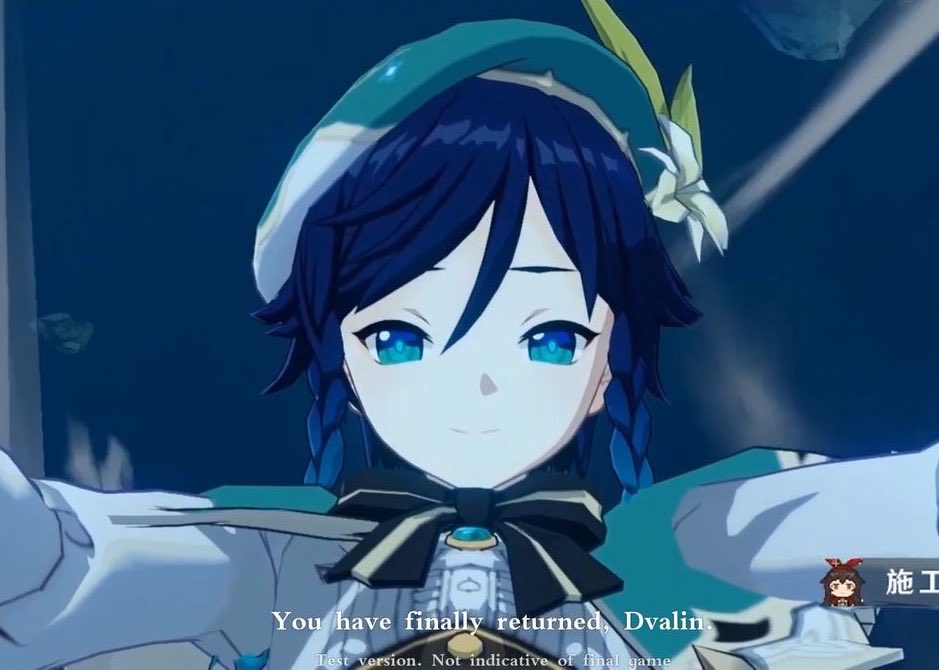 700kdpr's tweet photo. whoever was developing genshin's beta must've had a crush on venti cuz what are these scenes https://t.co/PChtNhILtY