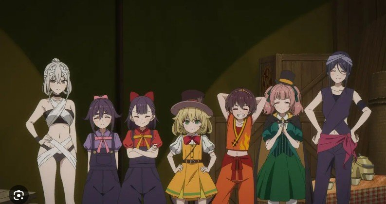 『グロウアップショウ ～ひまわりのサーカス団～』第13話（最終回）「もっと高く」感想｜「夢はもう叶ってる」反応画像43