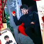 Photo by 『괴담출근 일일카페&펍』FILE: X-MAS (@File_X_mas_)