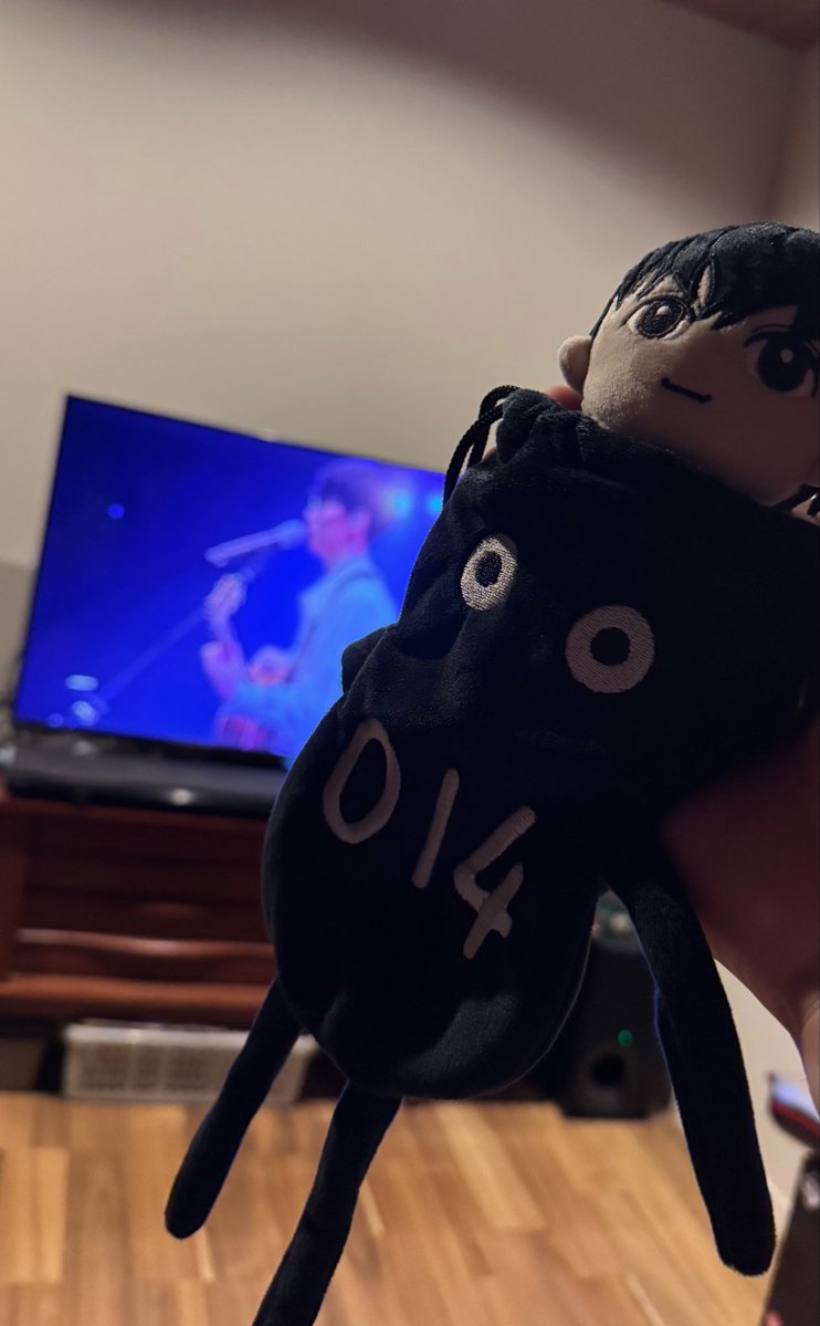 rekuimu's tweet photo. 明日が休みなのでやっと大石武道館みます！！
たえろ俺の情緒！！！！ https://t.co/xKoFutj2JW