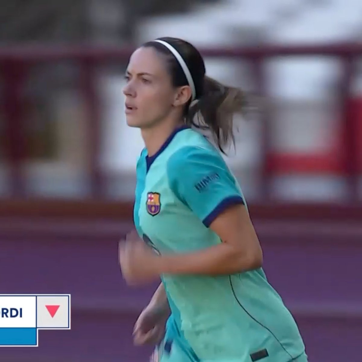 BarcaUniversal's tweet photo. 🚨 BREAKING: AITANA BONMATI IS BACK! https://t.co/qDir3MAhzK