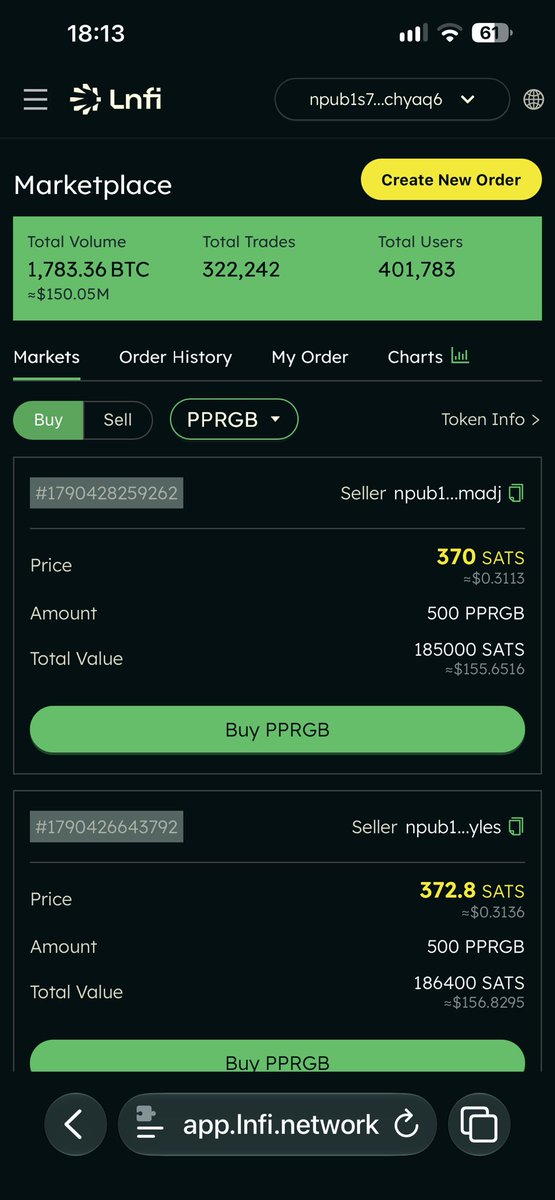 PepeRgb20's tweet photo. Go $pprgb , go 🙏🔥🔥🐸🐸 https://t.co/N2PJSykjC4