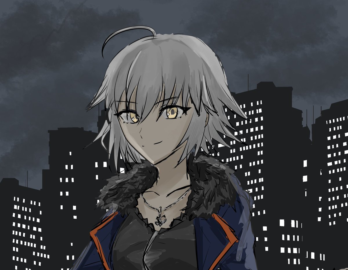c1dk4ge's tweet photo. 邪ンヌ練習rkgk～～～‼️‼️‼️ #FGO #ジャンヌオルタ https://t.co/bXz5oj5pIc