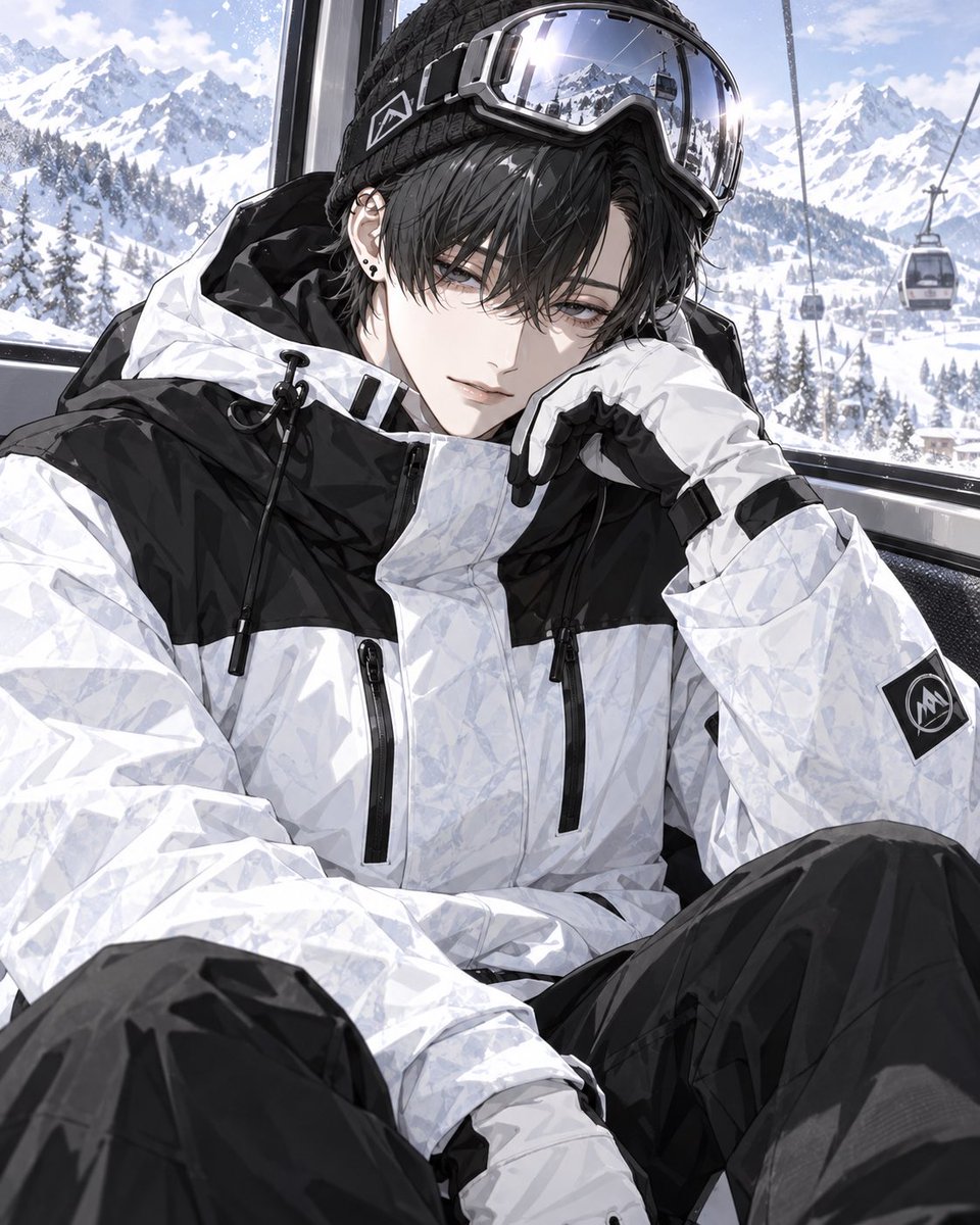 byurux_x's tweet photo. #四飼AIイラスト

スキーウェア https://t.co/Agrg8LHf1h