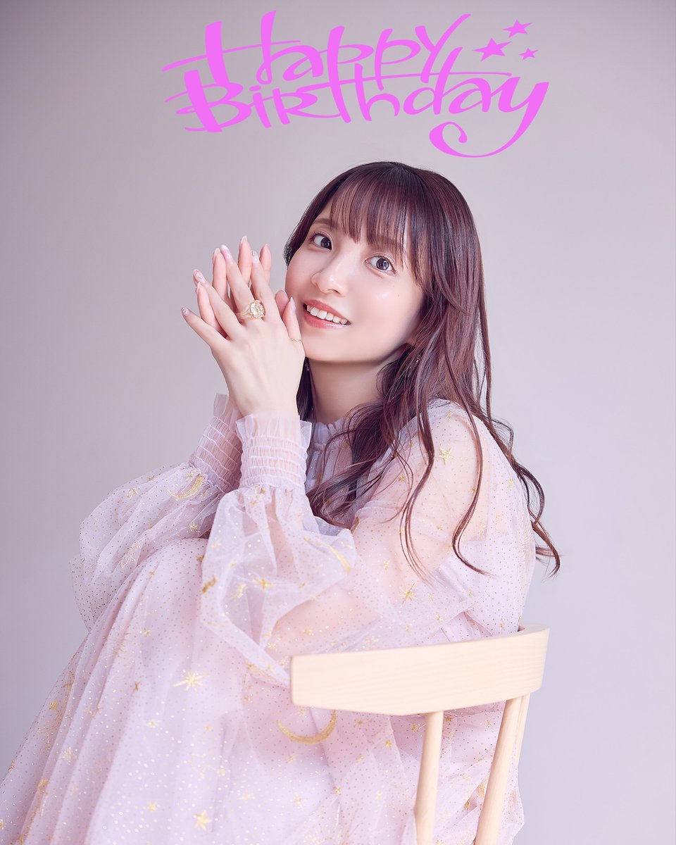 seigurachannel's tweet photo. ／
大久保瑠美さんのお誕生日をお祝いする件🎂
＼

本日9月27日は大久保瑠美さんのお誕生日です🎉

生配信番組『大久保瑠美の〇〇な件 A☆T☆M』では、
毎回楽しみながら全力で企画に取り組んでいただきありがとうございます🙌

さらにステキな年となりますように✨

#大久保瑠美 #瑠美まる https://t.co/EgLC9J9daQ
