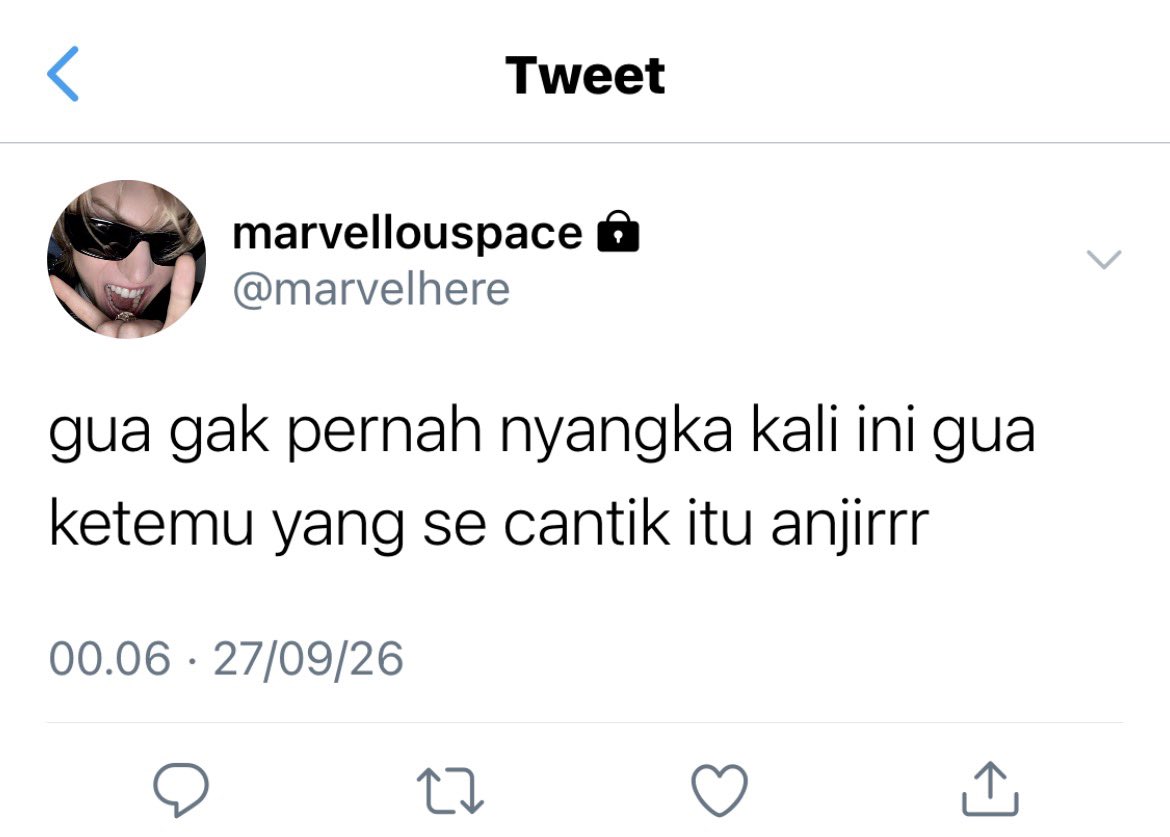 zacharyown's tweet photo. Si Cantik dari Teknik

Marvel X Januar

Tentang Marvel si maba yang jatuh cinta pada pandangan pertama ke senior Fakultas Teknik, Januar sang pemilik wajah cantik memikat dengan kepribadian yang kontras. 

Au #marhoon 

(bagian pertama) https://t.co/qousV9p4NL
