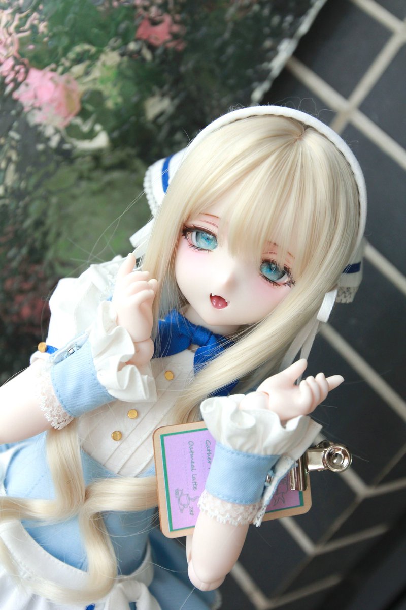 waterbrain00's tweet photo. お家探し中です♡(.◜ω◝.)♡

海外向けのプラットフォームで出品した子ですが、こちらでもぜひお披露目させてくださ��🙇🏻‍♂️

#EMMAのカチューシャ 

#みずのうっ子 https://t.co/UspciyArsM
