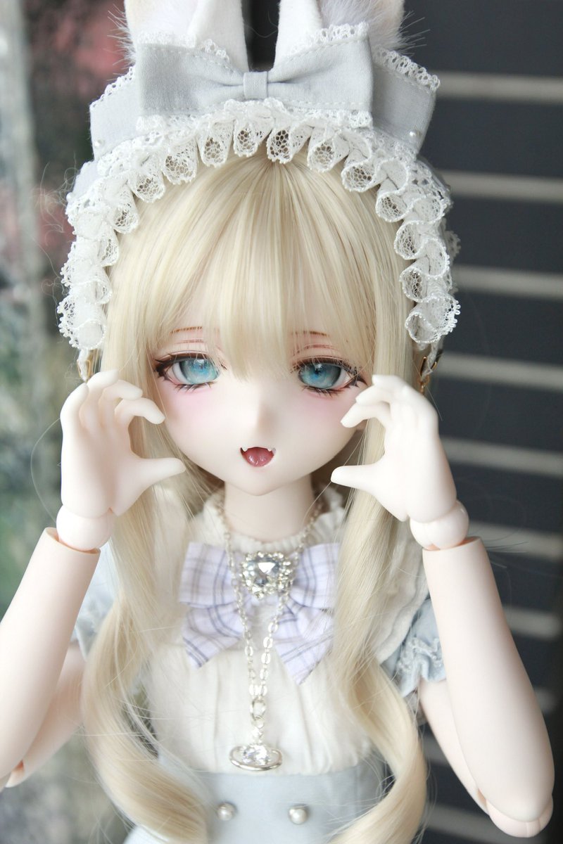 waterbrain00's tweet photo. お家探し中です♡(.◜ω◝.)♡

海外向けのプラットフォームで出品した子ですが、こちらでもぜひお披露目させてくださ��🙇🏻‍♂️

#EMMAのカチューシャ 

#みずのうっ子 https://t.co/UspciyArsM
