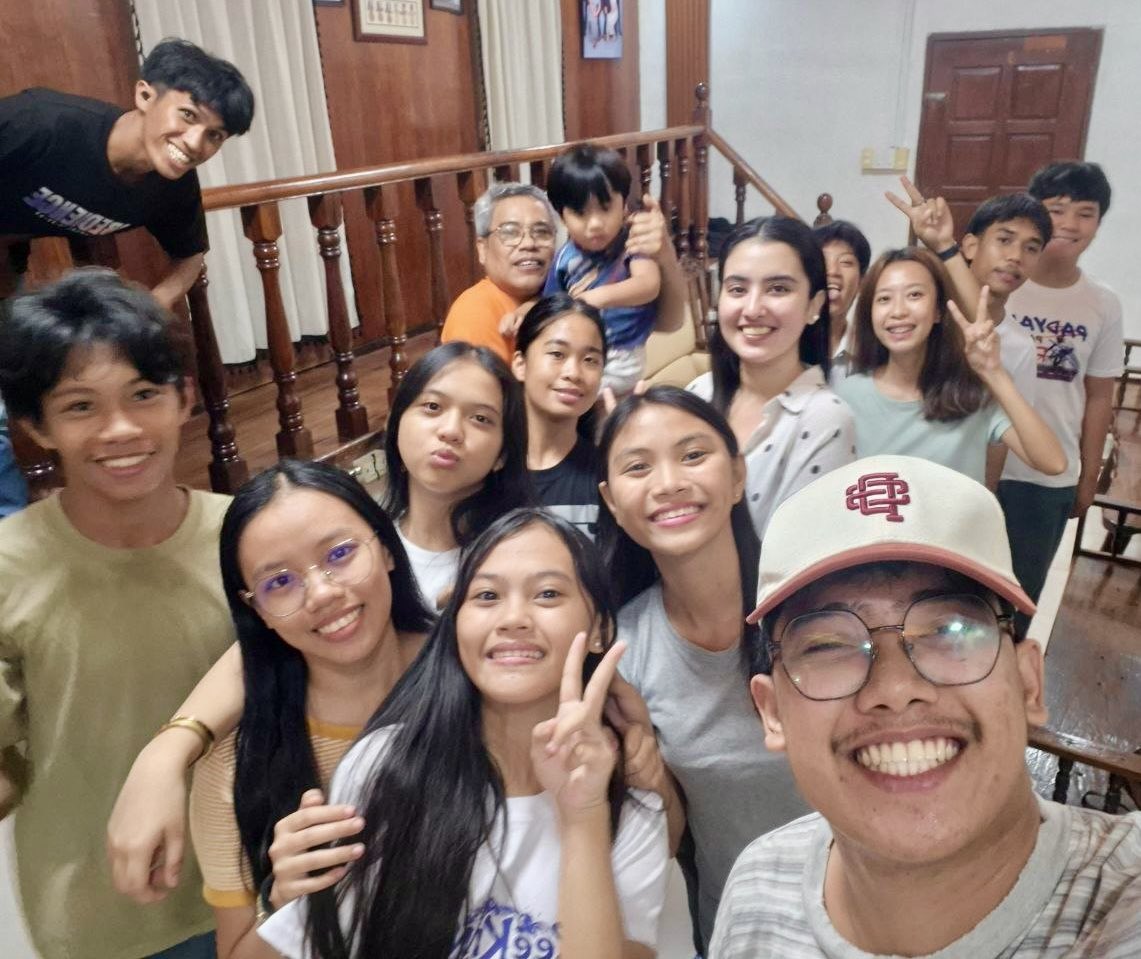 Aks10813's tweet photo. A night of grace, reflection, and moving forward with God.β€οΈβπ₯
Breaking the Loop of Regret | Luke 22:54β62π
#Aks1 #JointYouthExplosion #YouthExplosion #CLGCauayanCity https://t.co/9CeoJVAmED