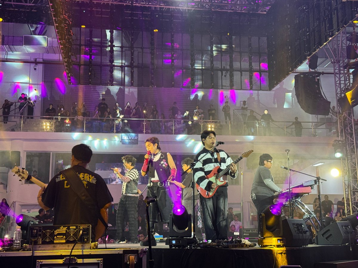 localpopph's tweet photo. #CUPOFJOE is here to close out the show!

#NavotasMusicFest2026 #NavotasMusicFestival https://t.co/oQJxMCcHya