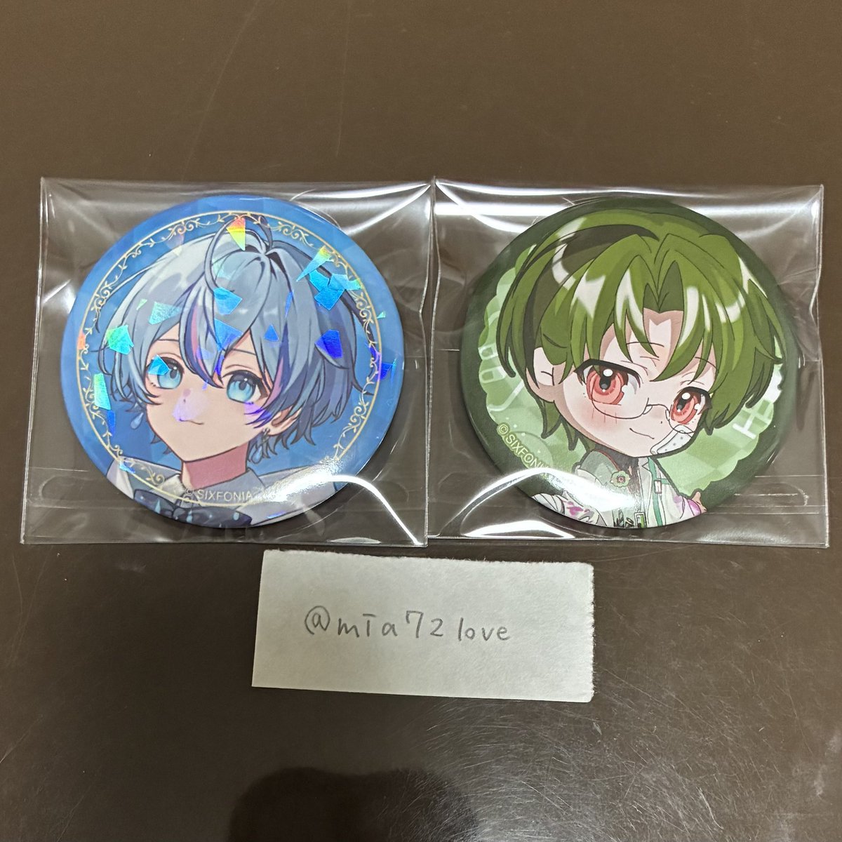 mia72love's tweet photo. 【交換・買取希望】

求:PayPay>>>回収柄
譲:画像1

#シクフォニグッズ交換 
#シクフォニグッズ買取 https://t.co/7PirxTSPOs