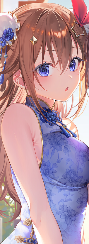 Sin_vlove3's tweet photo. ときのそらとAZKI https://t.co/m5b2vakPas