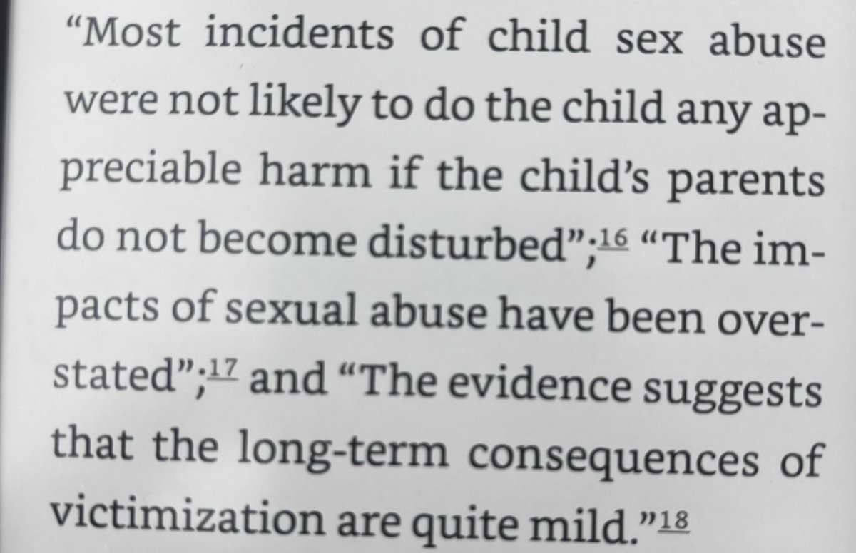 BrantScylftun's tweet photo. Wow. Psychology researchers were saying things like this all the way up to the 1990s: https://t.co/Gvwf0mbjx9