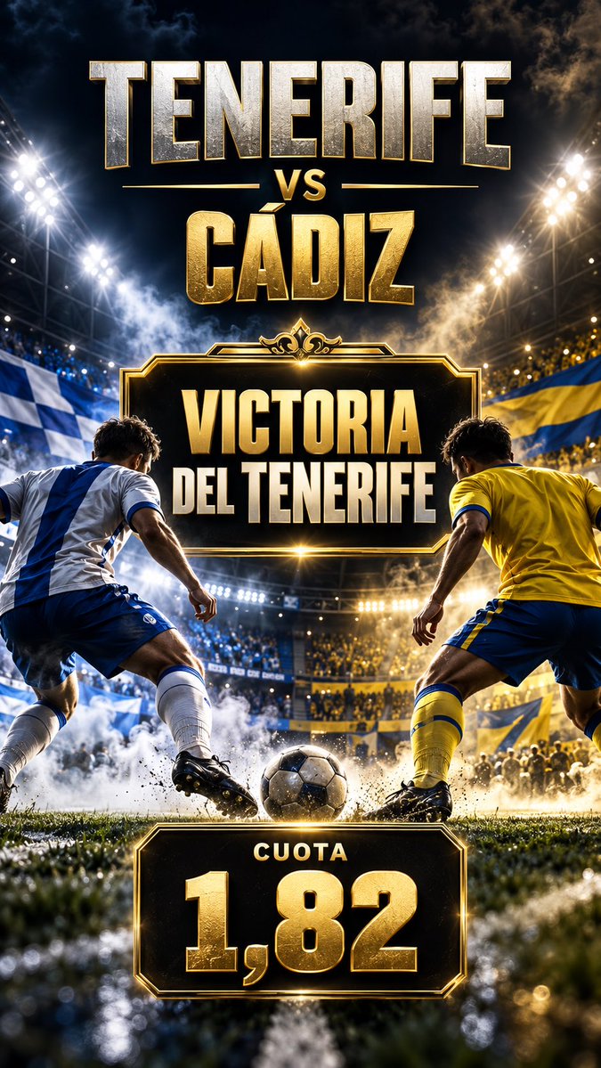 azpaton10's tweet photo. Jornada de hoy analizada 

Gana Tenerife

S3 1,82 https://t.co/e6wHfLW1RJ