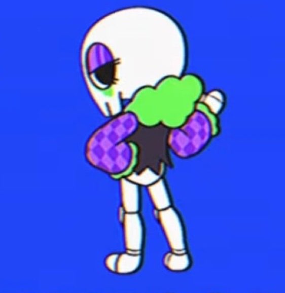 kimafuma_'s tweet photo. The new sprites for each toon are so cute too https://t.co/GiJpBrVvCl