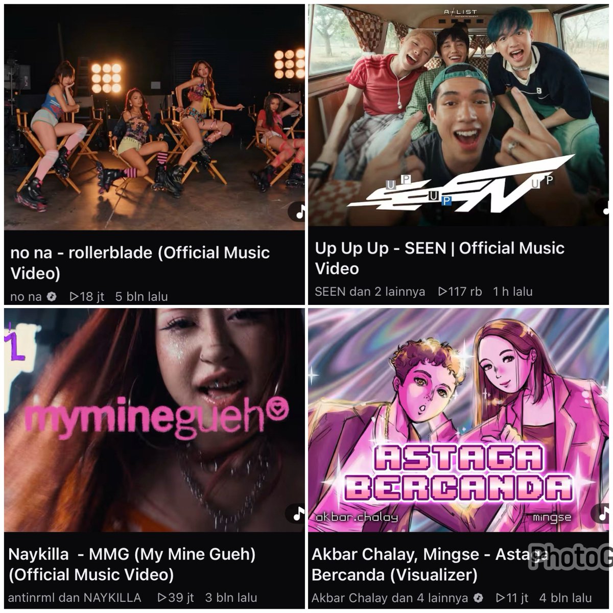 starfess's tweet photo. -star mereka ini membuat aku tertarik untuk mendengarkan musik indonesia lagi, semoga akan ada lebih banyak lagi musik pake bahasa indonesia tapi genre lagunya lebih modern dan gak melow2 galau terus https://t.co/q7xr9FgRGi