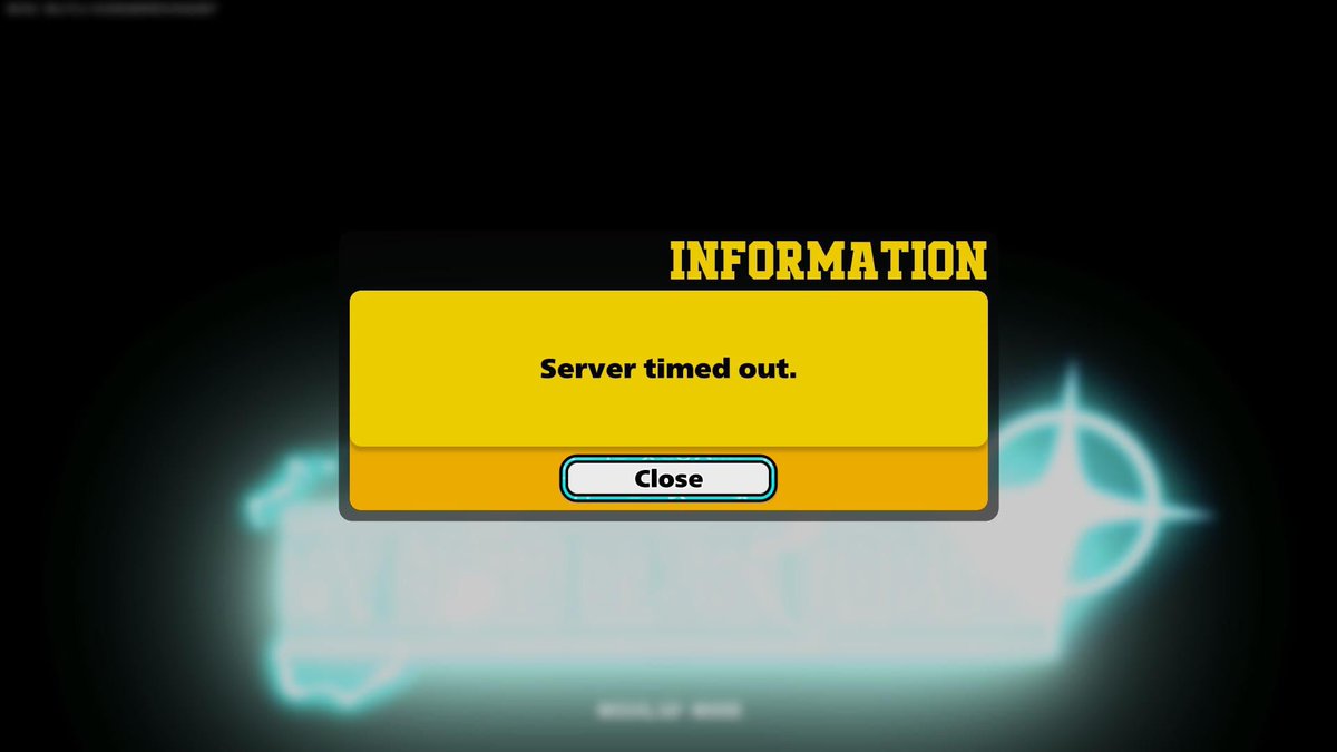 JstinCwling's tweet photo. @MyHeroUR yeah, fix your server issues 1st https://t.co/xDpsu0K8qV