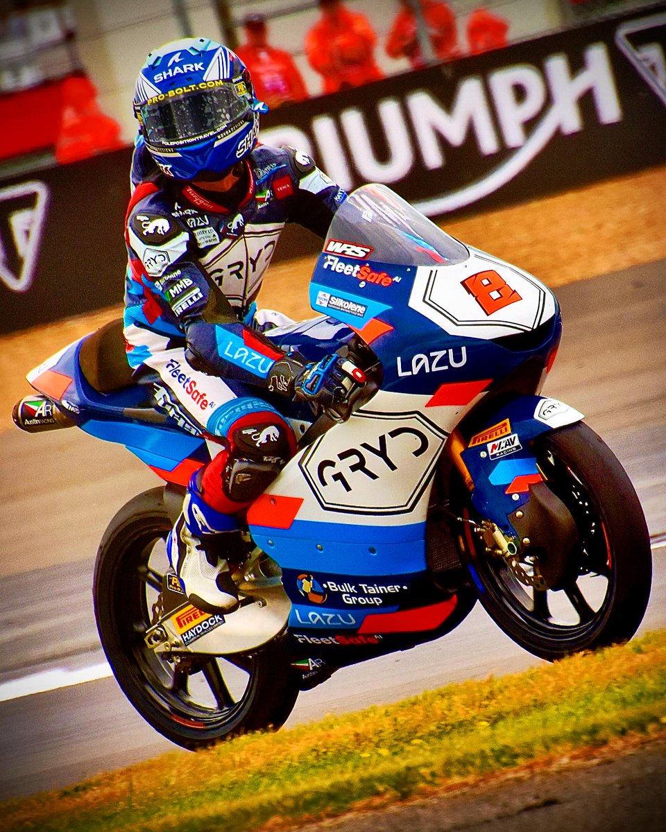 torresjeffrey06's tweet photo. TISSOT British GP MotoGP Silverstone 2025, shot for Pit Lane News AWOM. https://t.co/1wxBs4UZgd