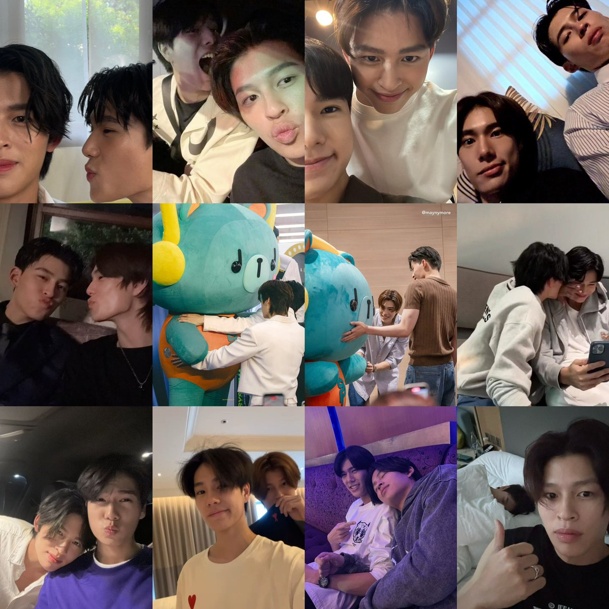 merrygoround95's tweet photo. คิดถึงตอนเขาจีบกันใหม่ๆเนอะ🥺 พอมีลูก เวลาชีวิตที่เคยได้ใช้ร่วมกันสองคนก็น้อยลง ต้องแบ่งเวลาไปให้ลูกไปดูแลลูก นึกถึงตอนปะป๊าเพิ่มพูนเขาเอาแต่โพสทวิตเต้อ ขอให้พ่อพ่อเพิ่มพูนตอบไลน์ “ภูวินตอบไลน์หน่อย” “ตอบแชทหน่อยยย” “ไม่เห็นตอบไลน์เลย” อยู่อย่าง นั้น ทั้งวัน😂 เอ็นดูเวลาเขาสวีทกันมากๆ พอเขามีลูกพอเขามีเพิ่มพูน บางทีคนเป็นพ่อแม่ จะให้ไปหวานต่อหน้าลูก ก็คงมีเขินมีอาย เข้าใจมากๆ ถึงจะลูกหนึ่งแล้ว แต่ก็สัมผัสได้ว่า ความรักที่เขาสองคนมีให้กัน ไม่น้อยลงเลย มากขึ้นทุกวันด้วยซ้ำ🥺 ต้นแบบของครอบครัวอบอุ่นและคู่ชีวิตที่ดีมากๆเลย♡♡♡
