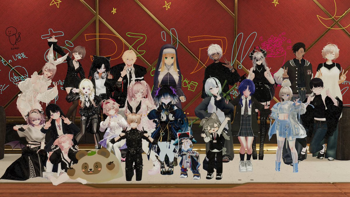 _Yohira_x's tweet photo. Casteria2期お疲れ様でした~✨
あっという間の2週間のなかでクラスの皆と遊びにいったりWispでキャスト練習や本番体験したりとっても充実した時間を過ごさせていただきました~♪
これで終わりじゃなくてクラスの皆のところにはこれからも遊びに行くから覚悟してね!
#Casteria #超ねこ速度 https://t.co/UI3qb5bMOa
