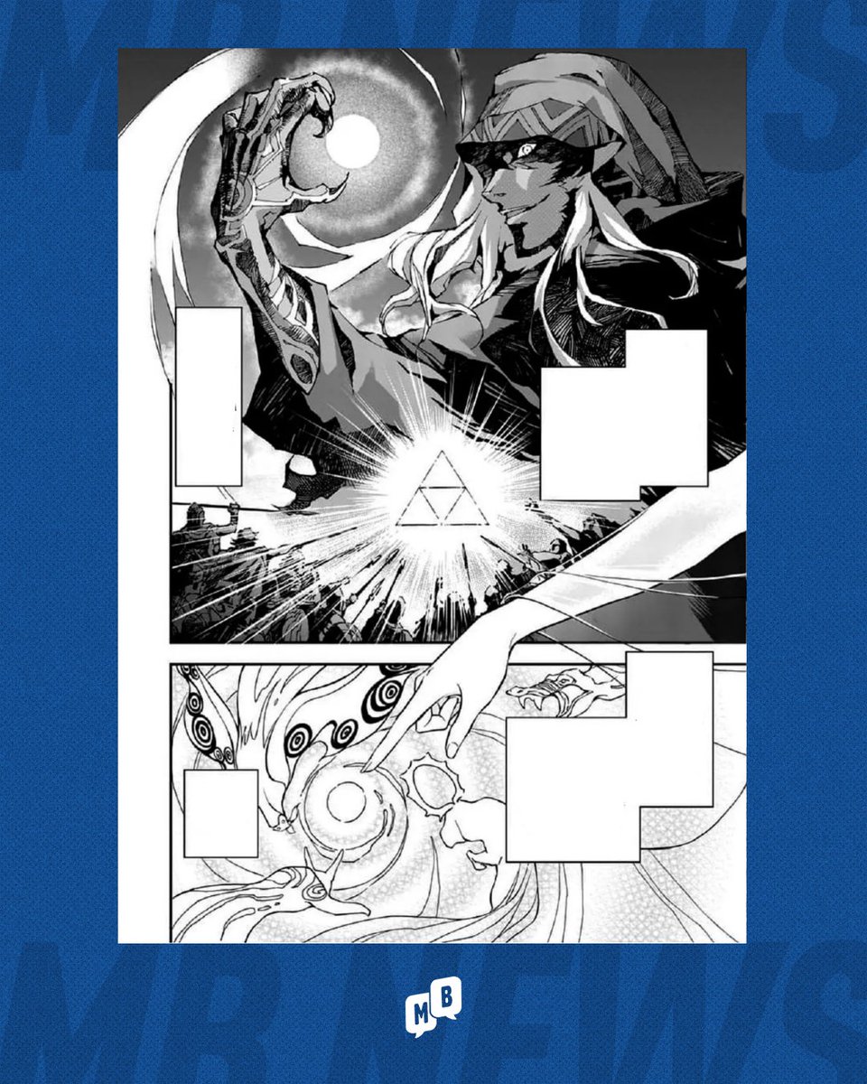 MangasBrasil's tweet photo. 🚨 PRIMEIRO VOLUME DA ADAPTAÇÃO EM MANGÁ DE THE LEGEND OF ZELDA: TWILIGHT PRINCESS CHEGA EM SETEMBRO PELA EDITORA PANINI

A Editora Panini iniciou a pré-venda do primeiro volume da adaptação em mangá de The Legend of Zelda: Twilight Princess, de Akira Himekawa, com previsão de lançamento para o final de setembro.

A obra começou a ser publicada em 2016 na revista Ura Sunday, da editora Shogakukan, e foi posteriormente compilada em 11 volumes encadernados.

Na trama, Link, um jovem fazendeiro, precisa salvar Hyrule de uma dimensão paralela conhecida como Twilight Realm. Amaldiçoado e transformado em lobo ao entrar nesse mundo, ele se alia à misteriosa Midna para enfrentar o vilão Zant e restaurar a luz.

A edição da Panini terá capa cartão com sobrecapa e detalhes em hot stamping, além de 192 páginas no primeiro volume. A publicação também contará com brindes, incluindo um marca-página e um adesivo.