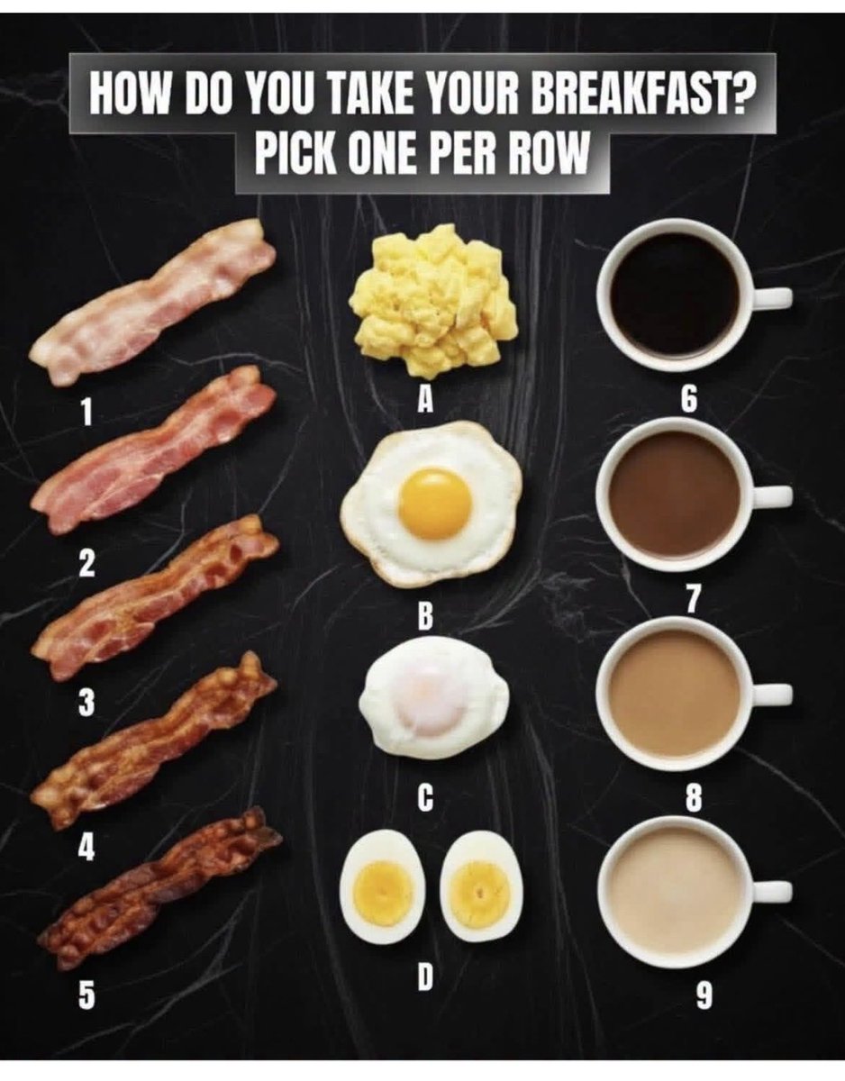 FoodPleaser's tweet photo. 3 A 6. Wbu? https://t.co/T15rIVDfEc