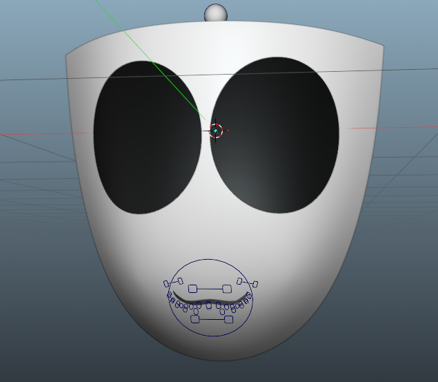 Hugedevelopment's tweet photo. Sneaks peak of one of my rig im working currently, Im making Pomni and Jax at the same time so yeah .. https://t.co/87ZPnnYGnV