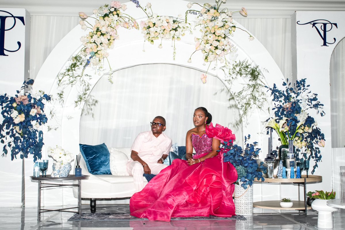 MbalulaFikile's tweet photo. [IN PICTURES] Today, we had the honour of celebrating the beautiful union of the African National Congress Youth League President, Cde Collen Malatjie, and his wife, Tsholofelo Sekete, whose wedding took place in Tafelkop Boleu, Limpopo.

Their special day was a beautiful reflection of love, commitment and the beginning of a new journey together. As Proverbs 18:22 reminds us: “He who finds a wife finds a good thing and obtains favour from the Lord.”