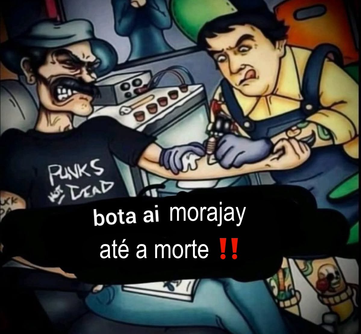 atalda_lys's tweet photo. Oi
#morajay #mundotorajo https://t.co/VaVT0OarAQ