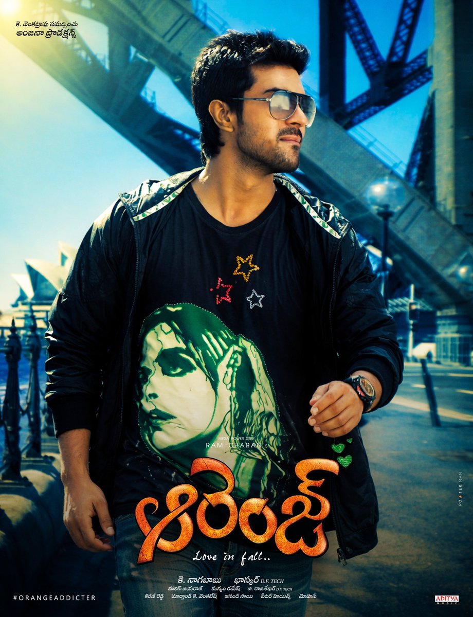 PostermanOffl's tweet photo. Dressed like I have somewhere better to be.

225/365 #Orange Poster 

Mega Power Star @AlwaysRamCharan
#RamCharan #PosterMan 
#OrangeAddicter #Orange365Posters https://t.co/La7jbhTrqB