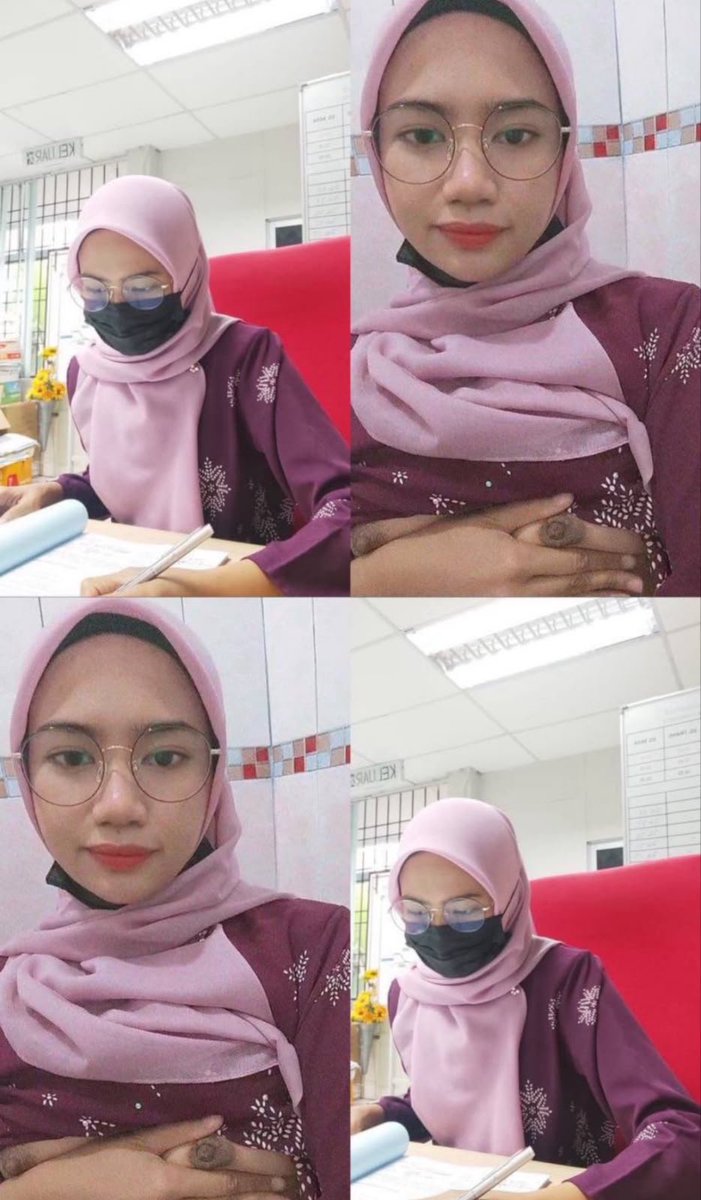 rewoolsei's tweet photo. Ini viral malaysia? #awekpadu #tudung #awekcun #aweksangap https://t.co/aWSh2l6YGd