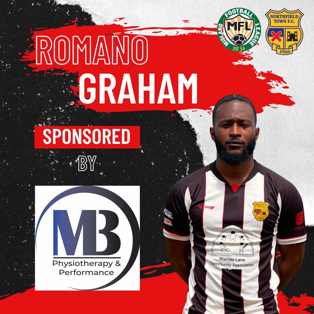 NorthfieldTown's tweet photo. 🚨 𝗙𝗨𝗟𝗟 𝗧𝗜𝗠𝗘 𝗥𝗘𝗦𝗨𝗟𝗧 🚨

Town got back to winning ways with a 0-4 victory away at Stapenhill. Goals from Halpin, Graham, Wilson and Sanusi securing the 3 points 

#UpTheTown #oneclub 🖤🤍 https://t.co/6VdBSbHlyQ