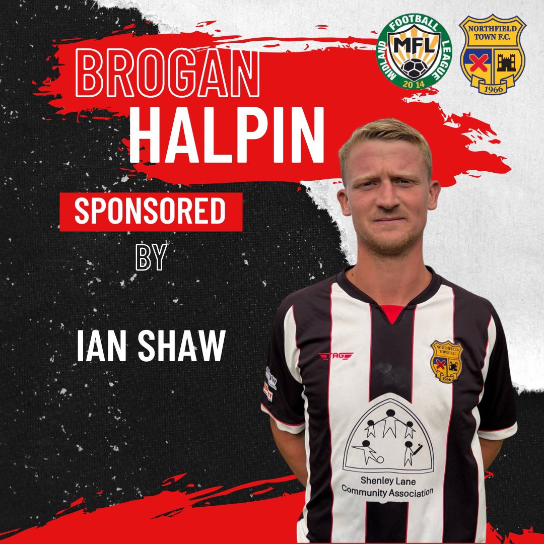 NorthfieldTown's tweet photo. 🚨 𝗙𝗨𝗟𝗟 𝗧𝗜𝗠𝗘 𝗥𝗘𝗦𝗨𝗟𝗧 🚨

Town got back to winning ways with a 0-4 victory away at Stapenhill. Goals from Halpin, Graham, Wilson and Sanusi securing the 3 points 

#UpTheTown #oneclub 🖤🤍 https://t.co/6VdBSbHlyQ