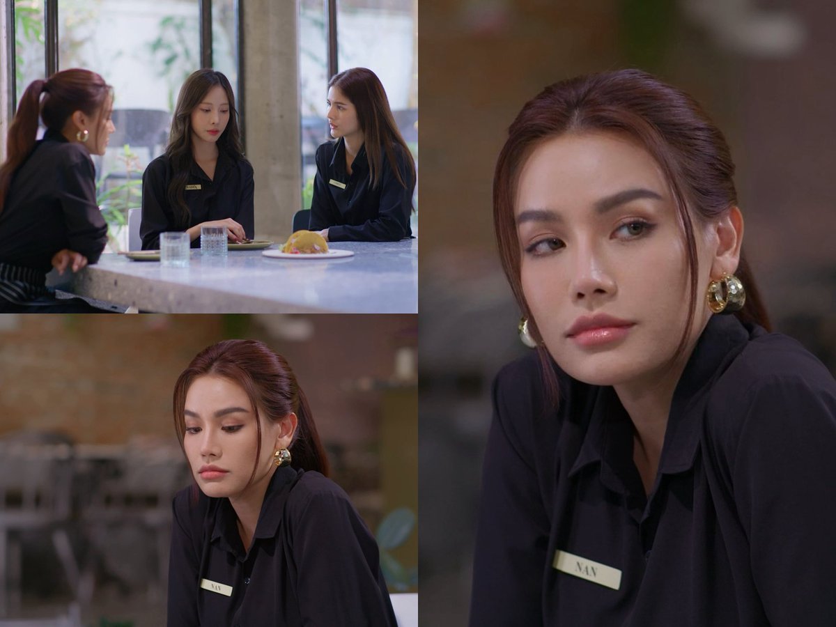 daaddeaw1's tweet photo. นี้ก็ผ่านเข้ามาเสาร์ที่ 3 แล้ว พี่แนนจะไม่ยิ้มเลยหรอค่ะ..🥺

#ThirdPersonEP3 https://t.co/DFM394844u