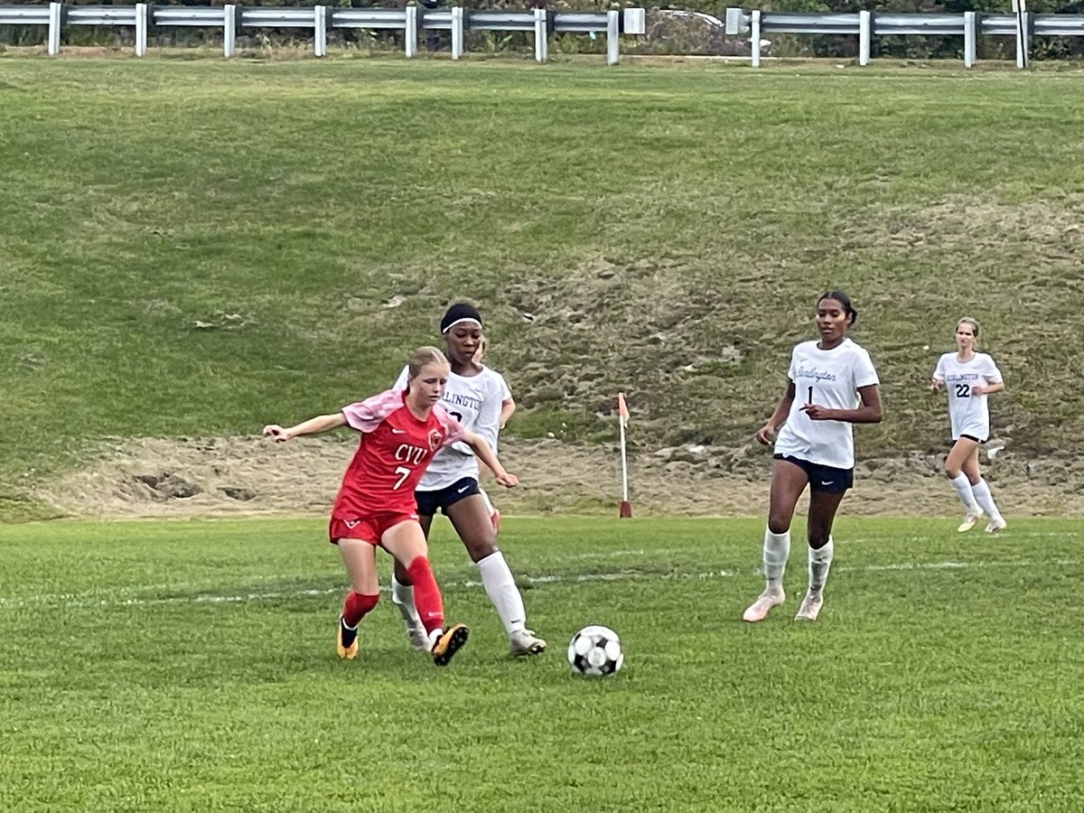 BSDVTAthletics's tweet photo. 🚨FINAL | GSOC | @cvuredhawks 2, BHS 1

#Seahorses (3-6) lose a tough one on the road, splitting the regular season series with the Redhawks 

🥅 Sidney Burdick
🍎 Isa Garehime 

Next ⬆️, 10/3 @ SJA

#SeahorsePride #GOSEAHORSES #BSDVTAthletics #BSDVT https://t.co/HqQmTc0Nsr